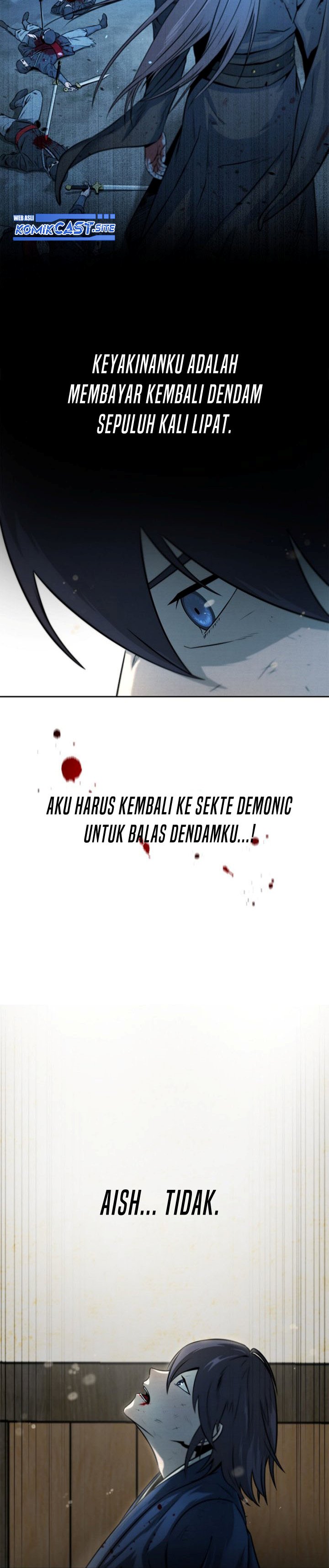 Moon-Shadow Sword Emperor Chapter 03 Gambar 13