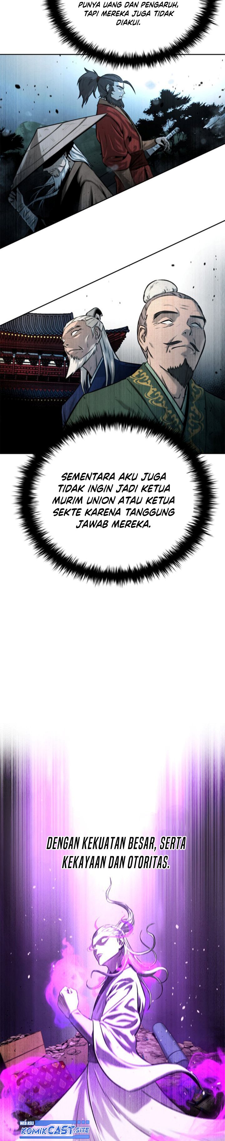 Moon-Shadow Sword Emperor Chapter 03 Gambar 15