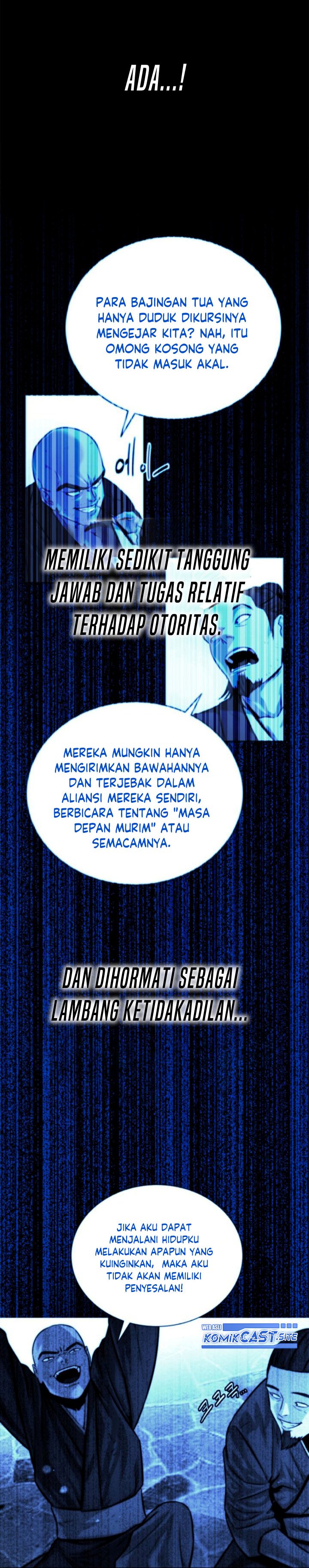Moon-Shadow Sword Emperor Chapter 03 Gambar 17