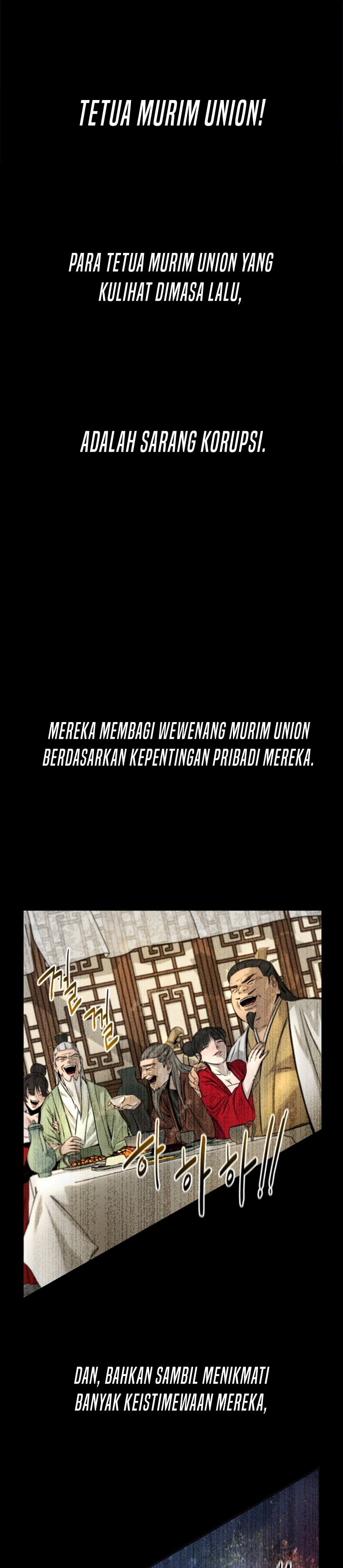 Moon-Shadow Sword Emperor Chapter 03 Gambar 18