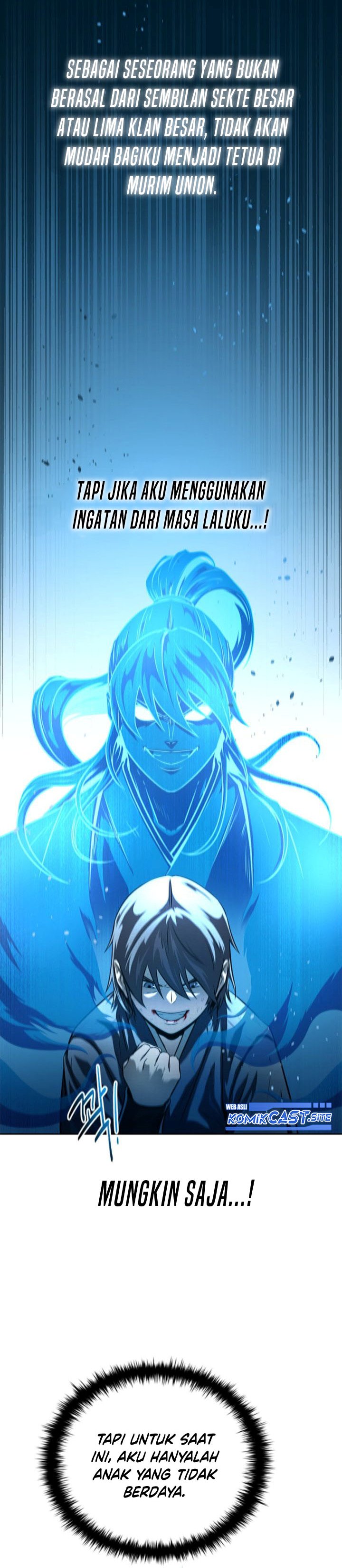 Moon-Shadow Sword Emperor Chapter 03 Gambar 21