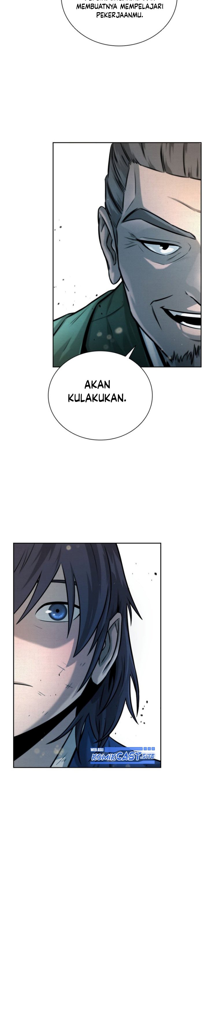 Moon-Shadow Sword Emperor Chapter 03 Gambar 32