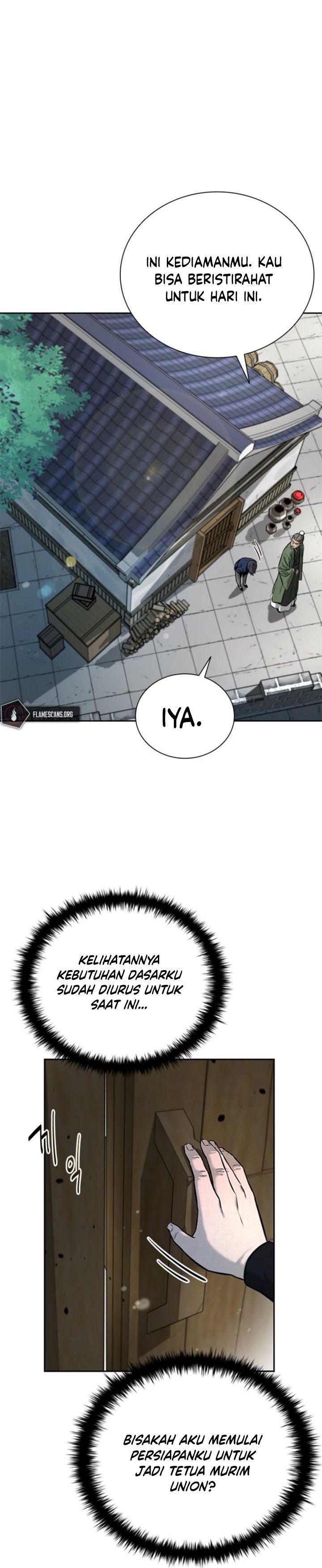 Moon-Shadow Sword Emperor Chapter 03 Gambar 33