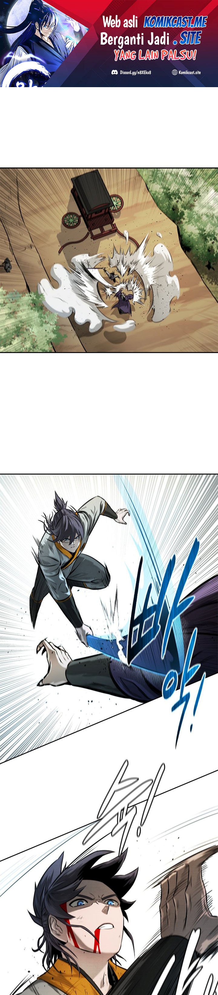 Moon-Shadow Sword Emperor Chapter 15 Gambar 2