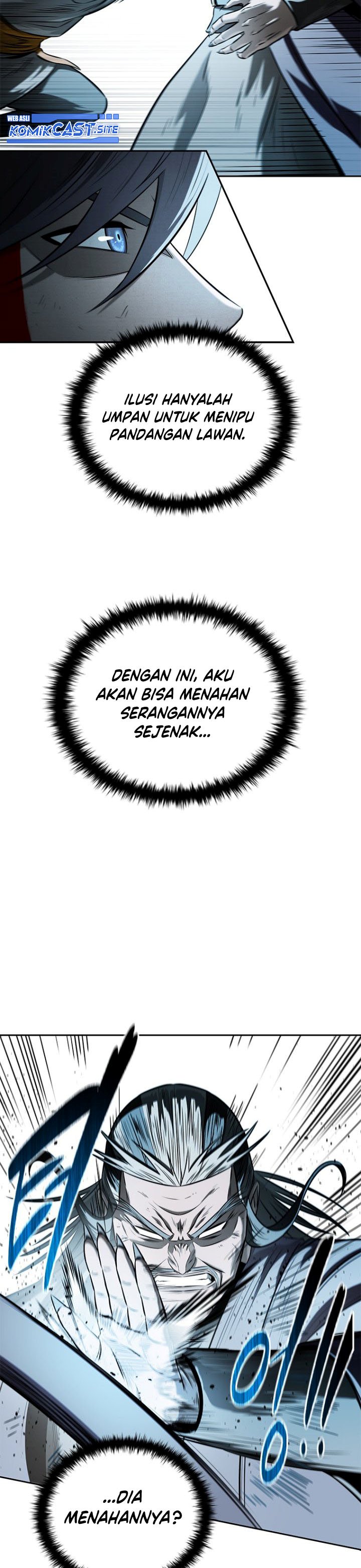 Moon-Shadow Sword Emperor Chapter 15 Gambar 6
