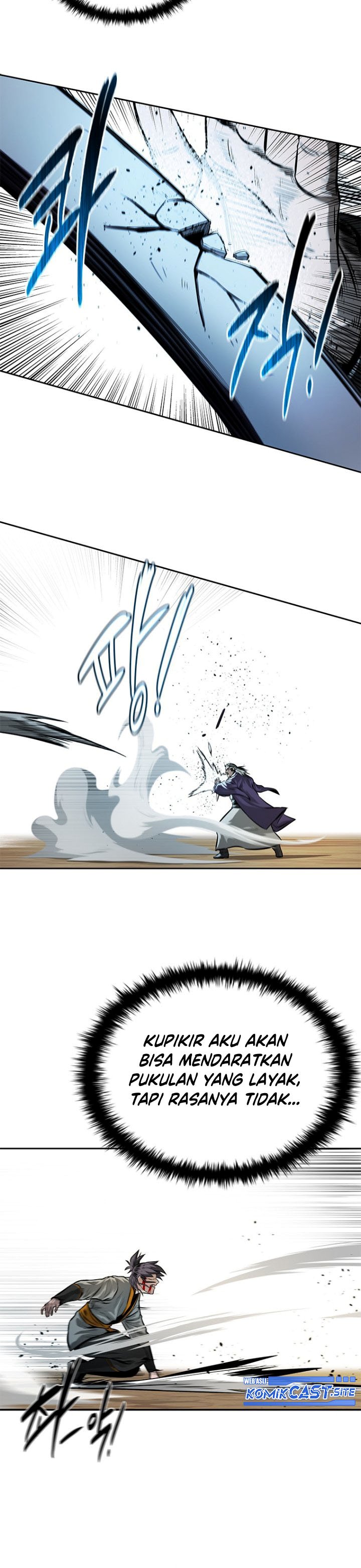 Moon-Shadow Sword Emperor Chapter 15 Gambar 7