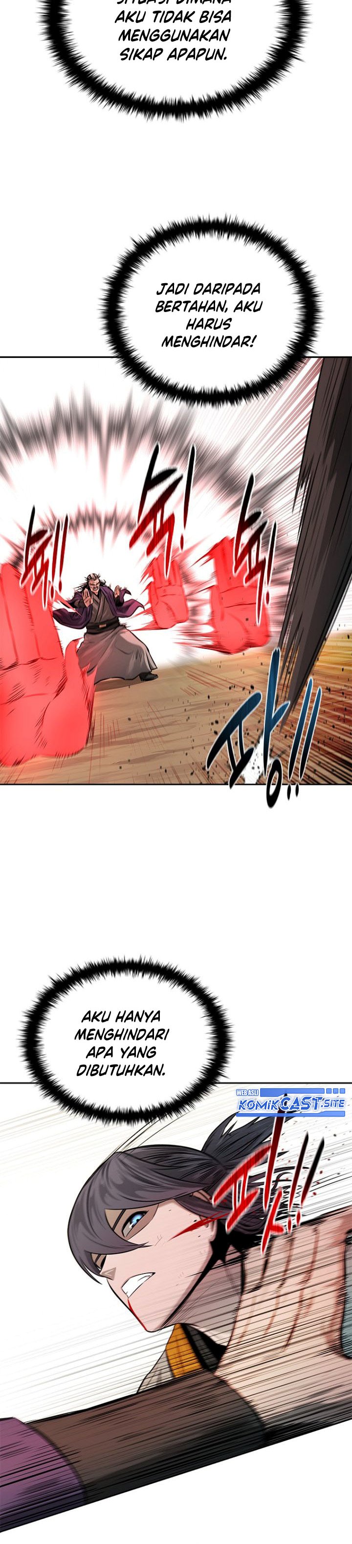 Moon-Shadow Sword Emperor Chapter 15 Gambar 19