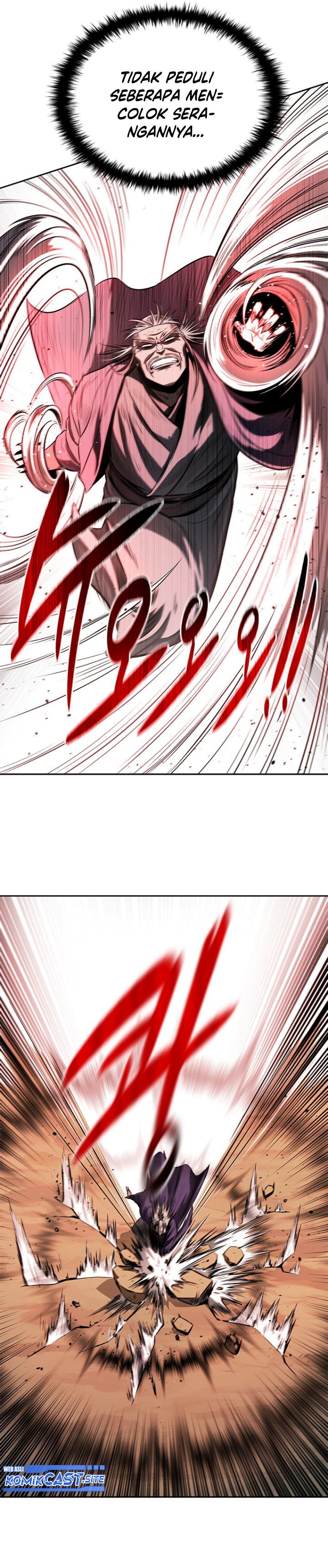 Moon-Shadow Sword Emperor Chapter 15 Gambar 20
