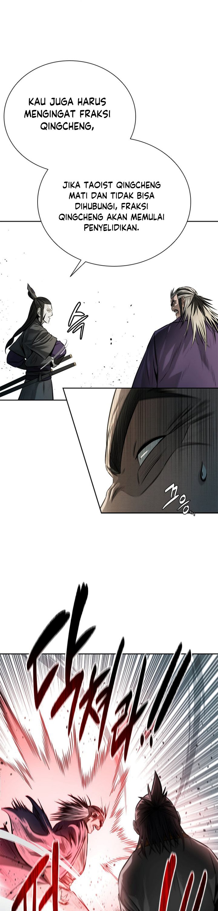 Moon-Shadow Sword Emperor Chapter 15 Gambar 26