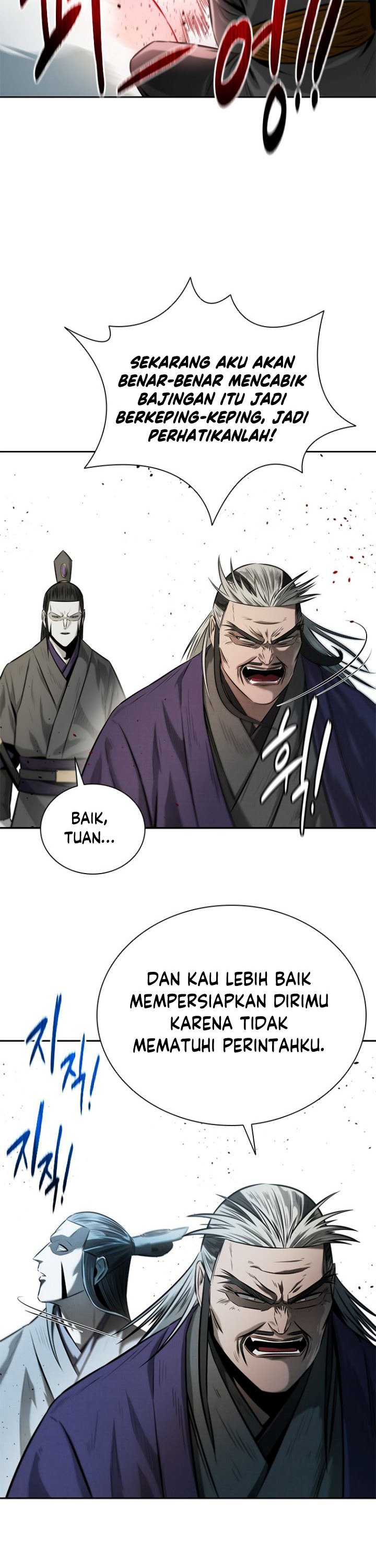 Moon-Shadow Sword Emperor Chapter 15 Gambar 27