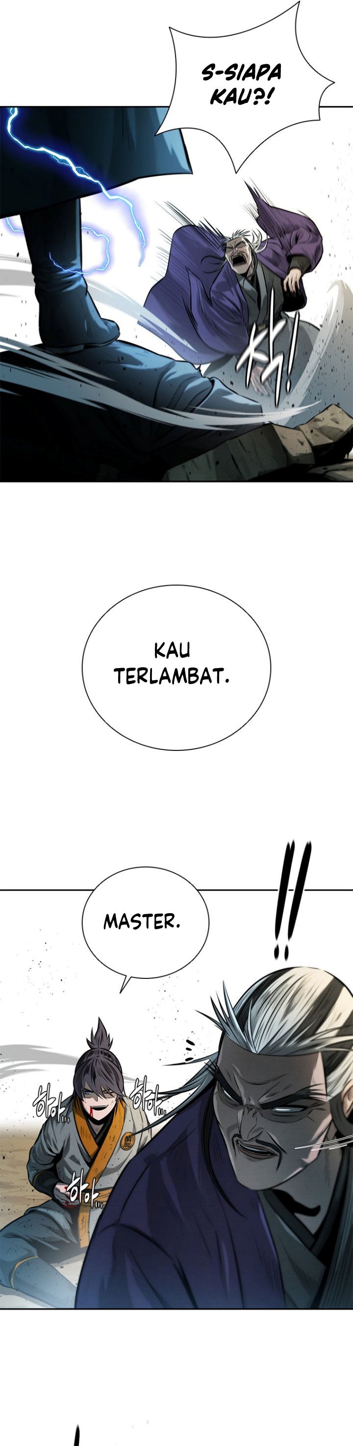 Moon-Shadow Sword Emperor Chapter 15 Gambar 29