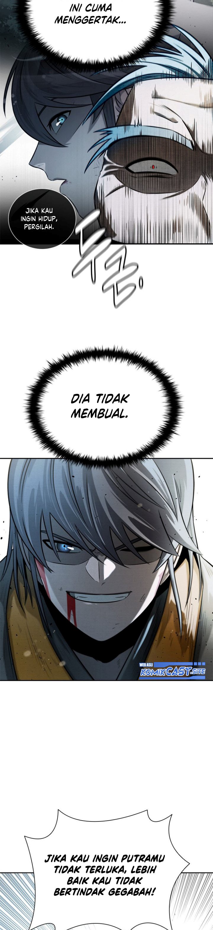 Moon-Shadow Sword Emperor Chapter 15 Gambar 36