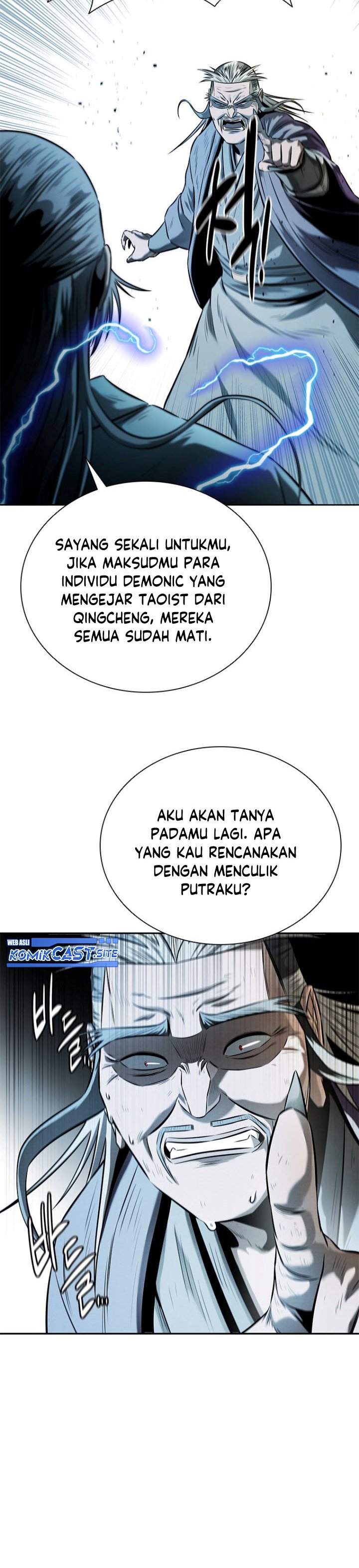 Moon-Shadow Sword Emperor Chapter 15 Gambar 37