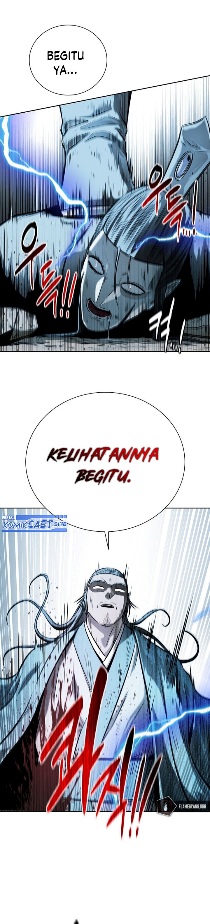 Moon-Shadow Sword Emperor Chapter 15 Gambar 39