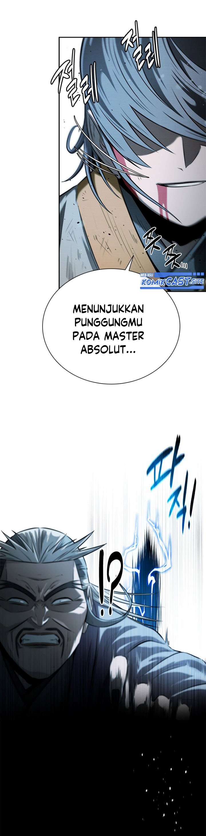 Moon-Shadow Sword Emperor Chapter 15 Gambar 43