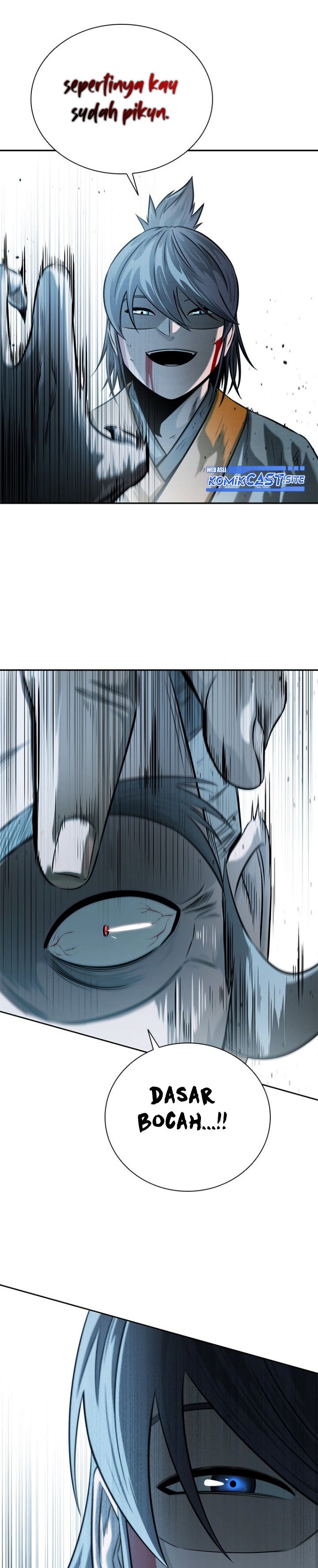 Moon-Shadow Sword Emperor Chapter 15 Gambar 45