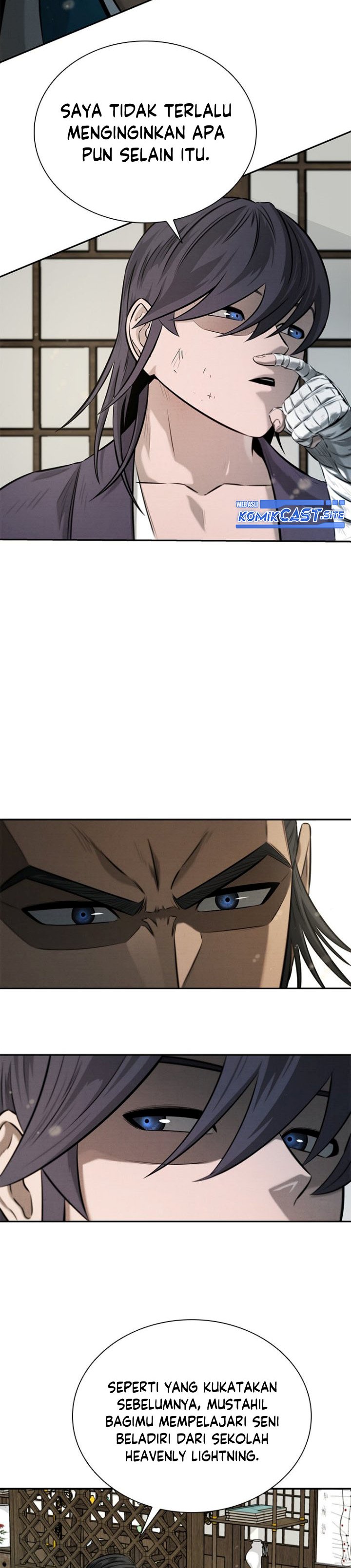 Moon-Shadow Sword Emperor Chapter 16 Gambar 15