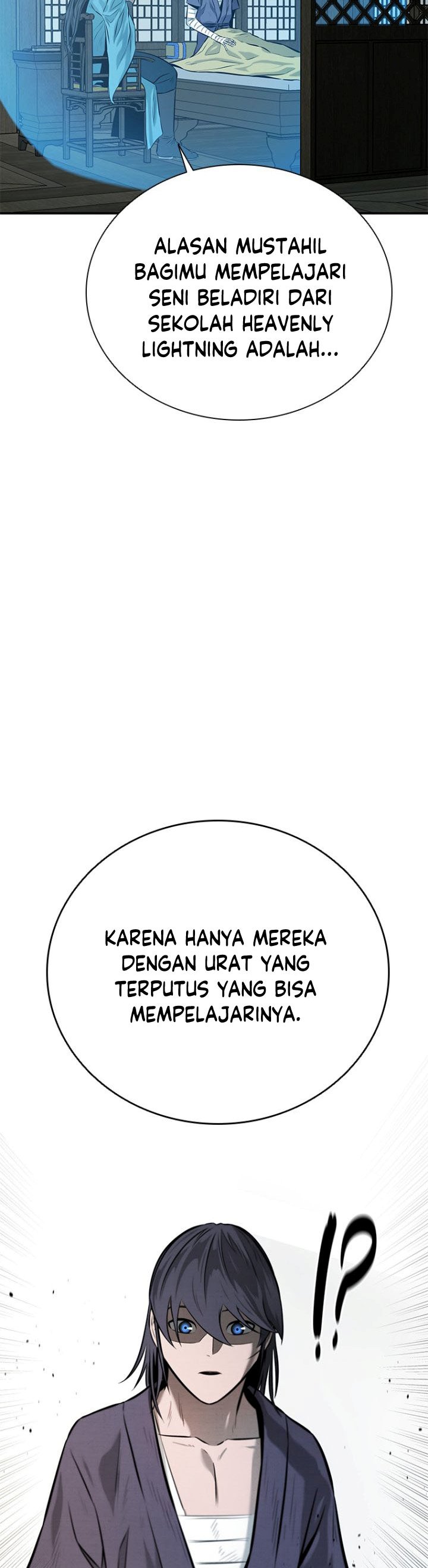 Moon-Shadow Sword Emperor Chapter 16 Gambar 18
