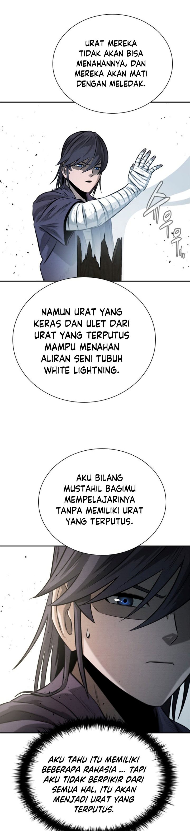 Moon-Shadow Sword Emperor Chapter 16 Gambar 24