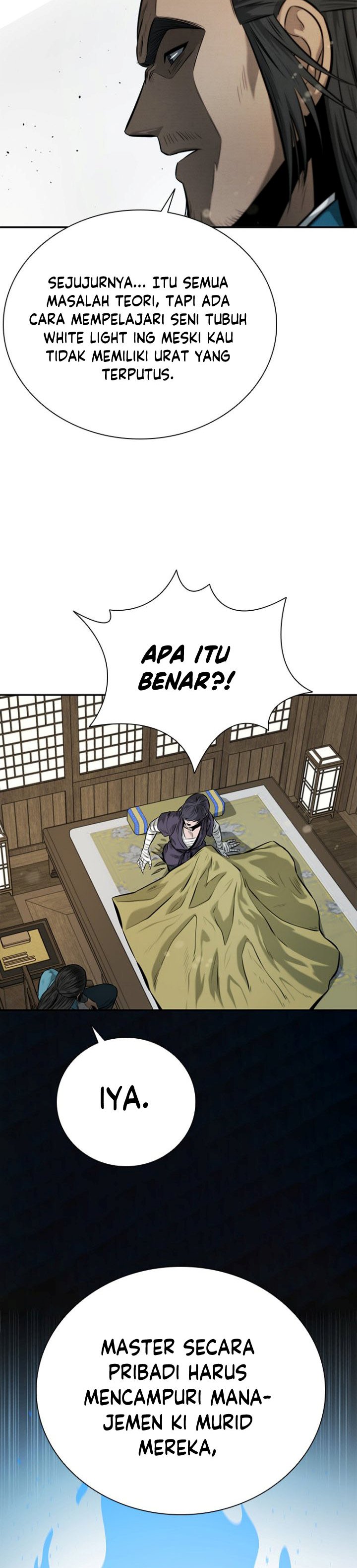 Moon-Shadow Sword Emperor Chapter 16 Gambar 27