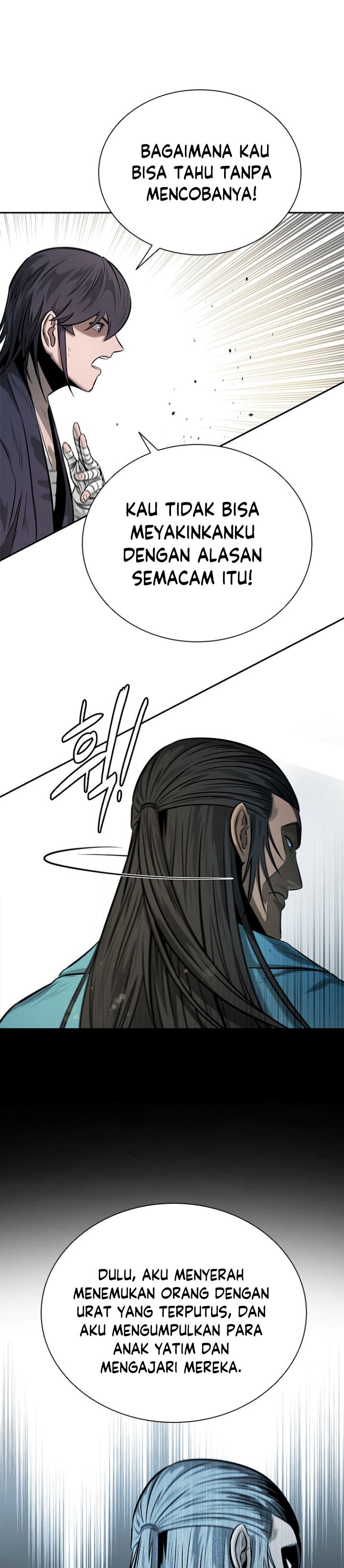 Moon-Shadow Sword Emperor Chapter 16 Gambar 29