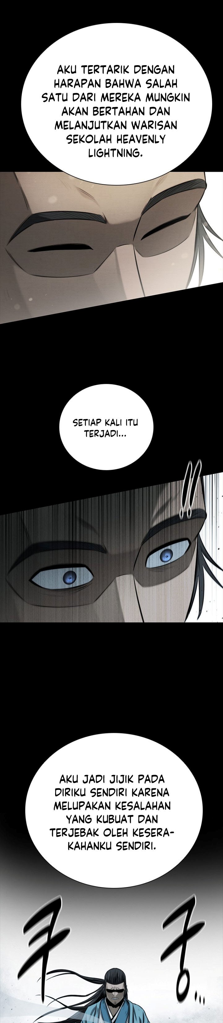 Moon-Shadow Sword Emperor Chapter 16 Gambar 32