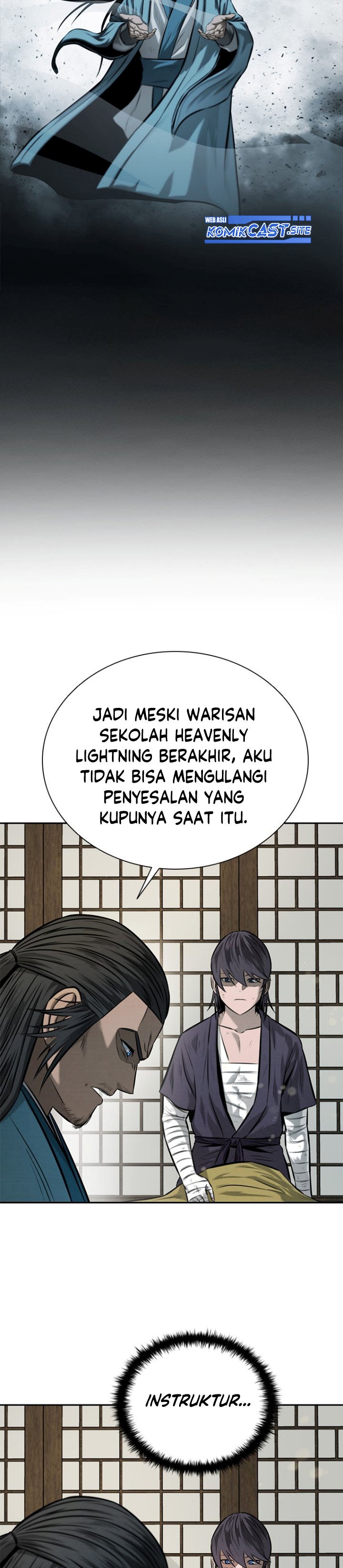 Moon-Shadow Sword Emperor Chapter 16 Gambar 33