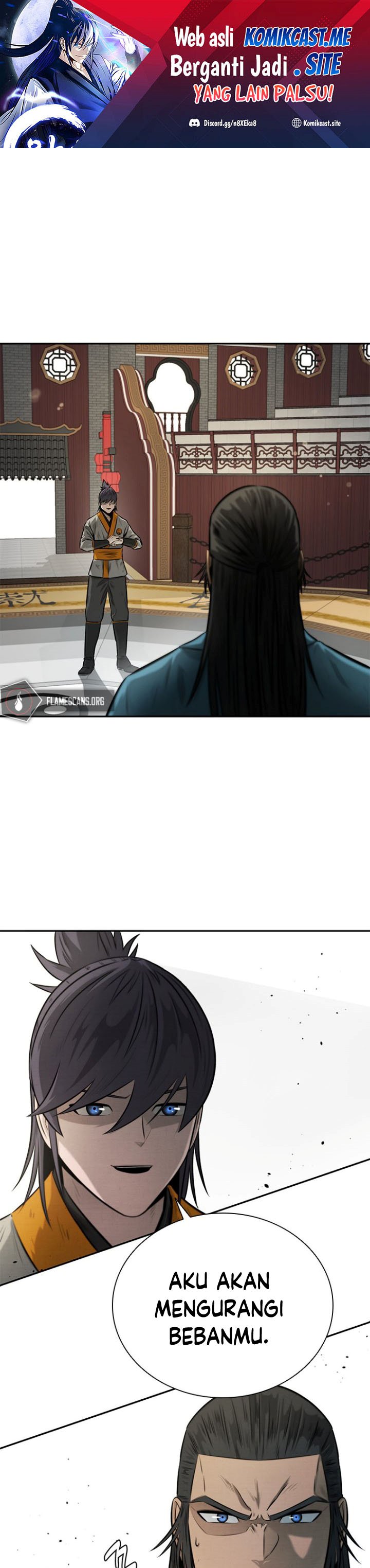 Moon-Shadow Sword Emperor Chapter 17 Gambar 2