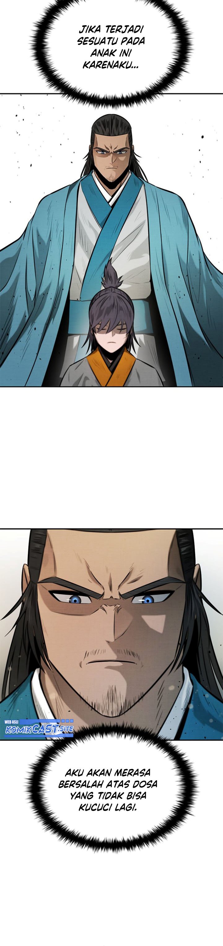 Moon-Shadow Sword Emperor Chapter 17 Gambar 4