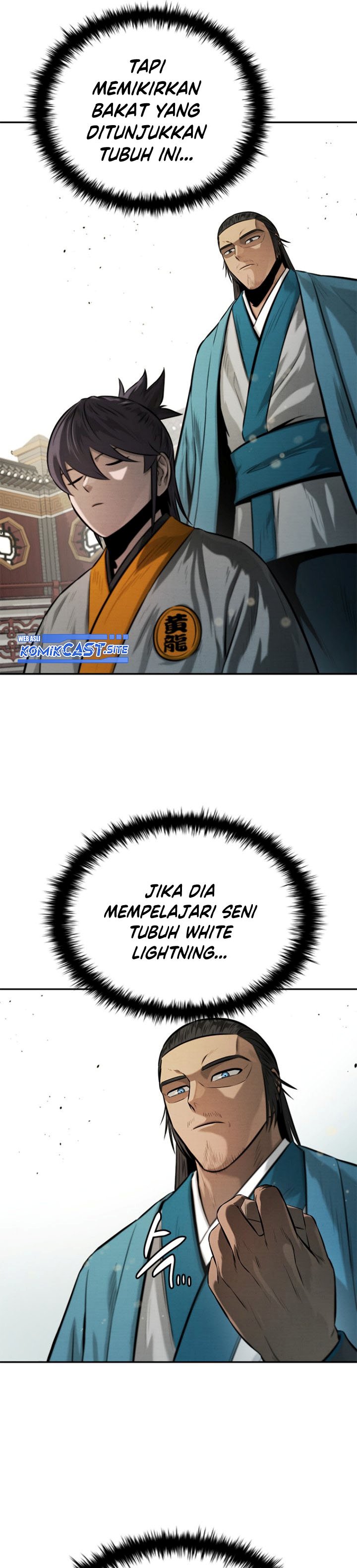 Moon-Shadow Sword Emperor Chapter 17 Gambar 5