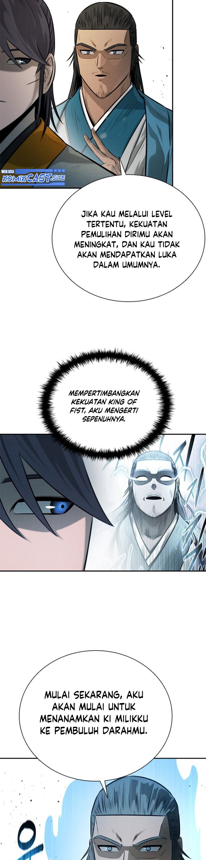 Moon-Shadow Sword Emperor Chapter 17 Gambar 9