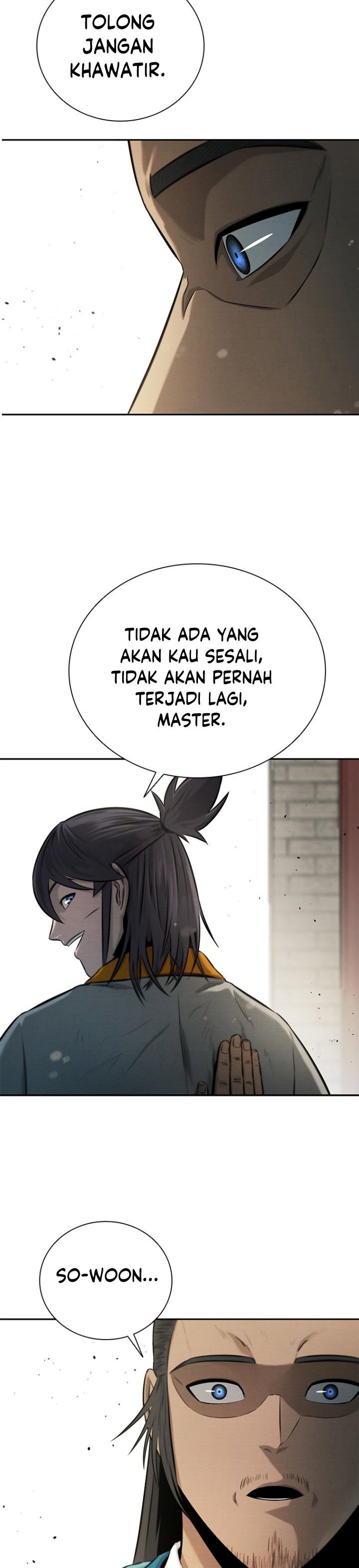 Moon-Shadow Sword Emperor Chapter 17 Gambar 12