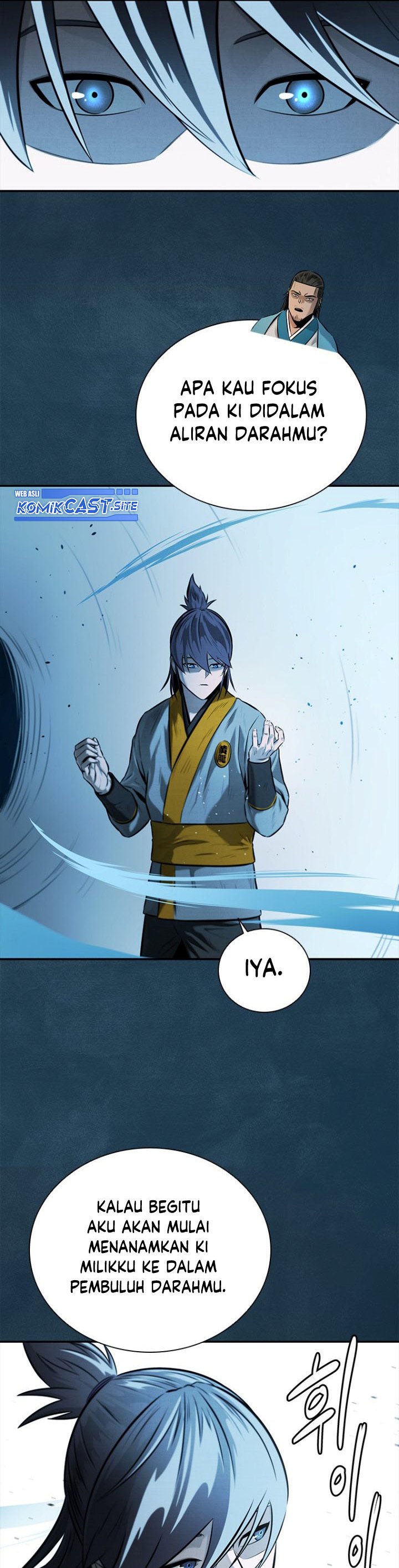 Moon-Shadow Sword Emperor Chapter 17 Gambar 15