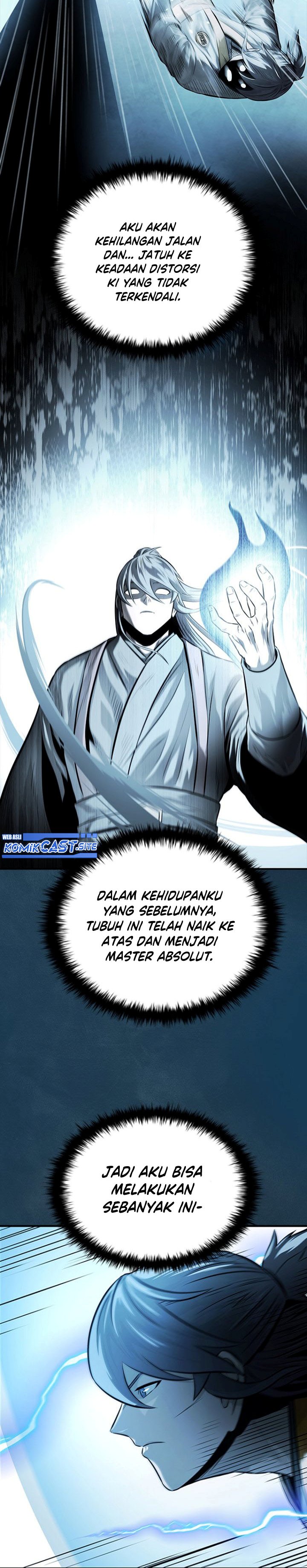 Moon-Shadow Sword Emperor Chapter 17 Gambar 19