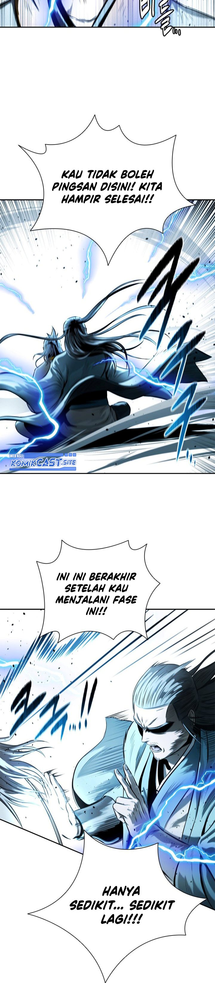 Moon-Shadow Sword Emperor Chapter 17 Gambar 25