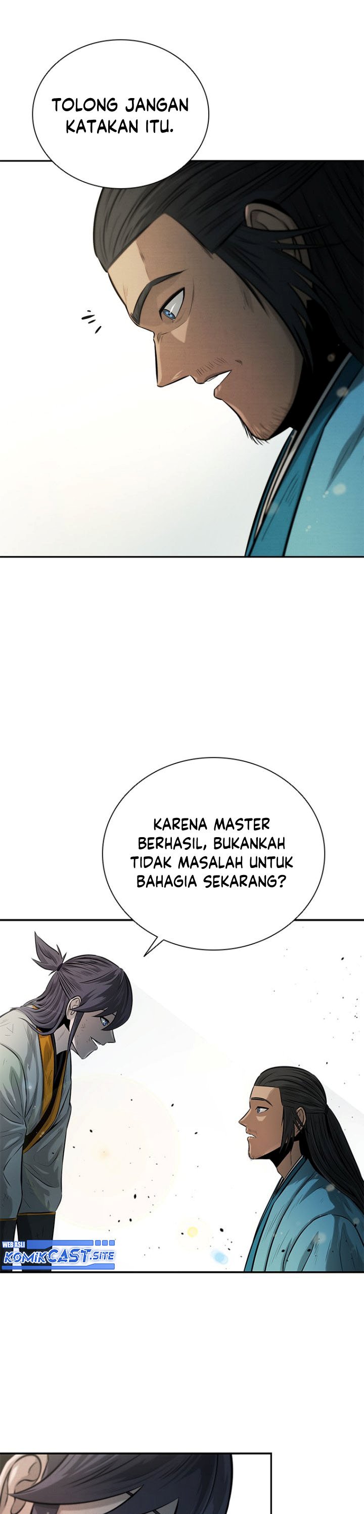 Moon-Shadow Sword Emperor Chapter 17 Gambar 35