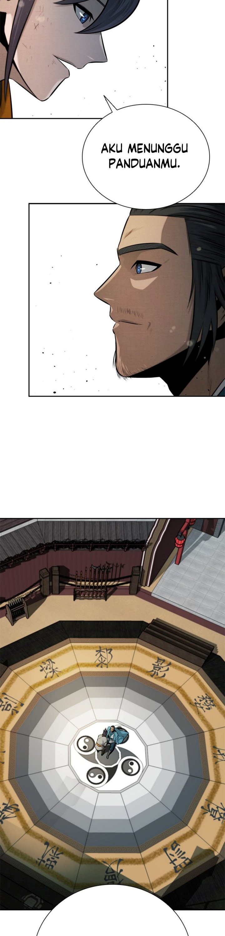Moon-Shadow Sword Emperor Chapter 17 Gambar 36