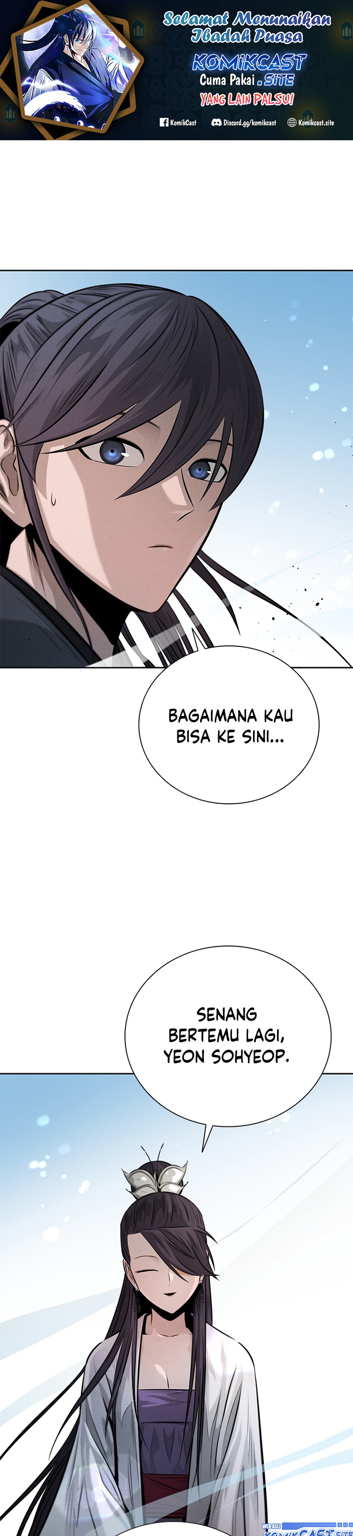 Moon-Shadow Sword Emperor Chapter 31 Gambar 2