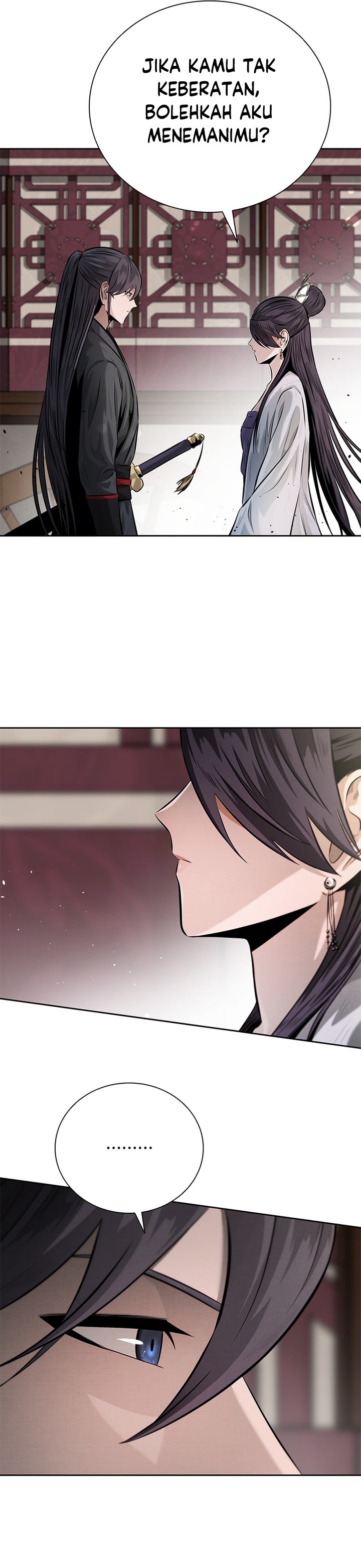 Moon-Shadow Sword Emperor Chapter 31 Gambar 6
