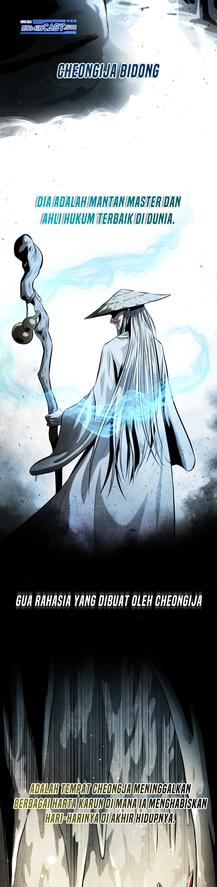 Moon-Shadow Sword Emperor Chapter 31 Gambar 11