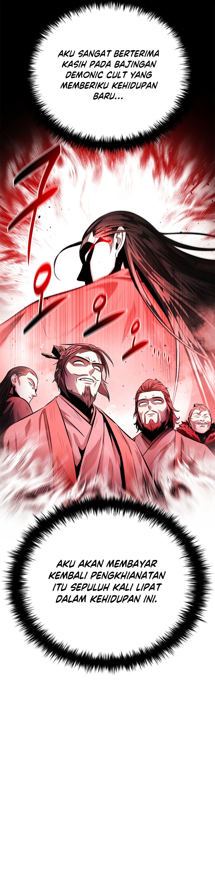 Moon-Shadow Sword Emperor Chapter 31 Gambar 22