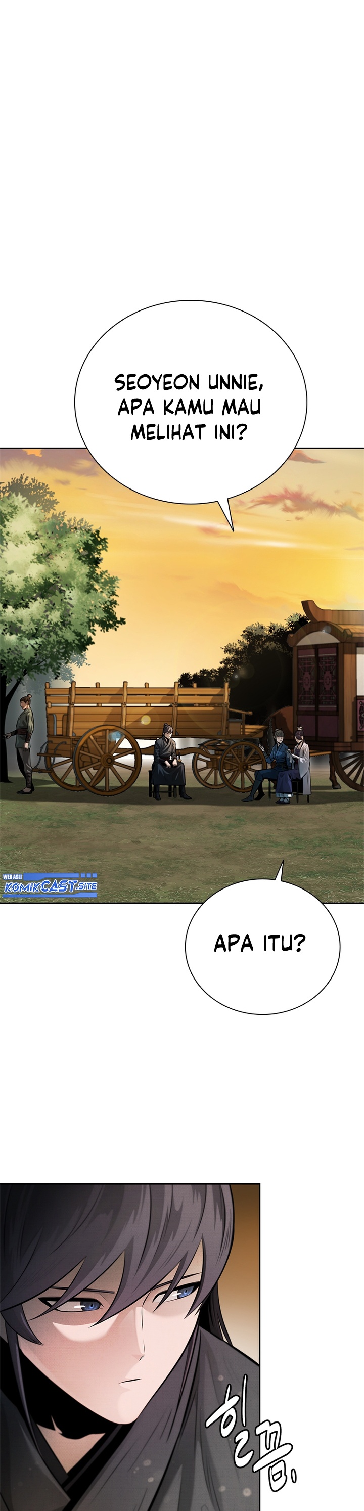 Moon-Shadow Sword Emperor Chapter 31 Gambar 23