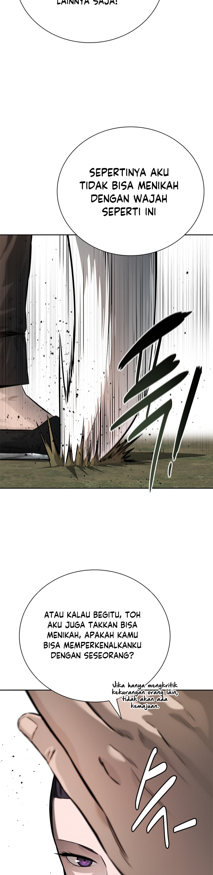 Moon-Shadow Sword Emperor Chapter 31 Gambar 35