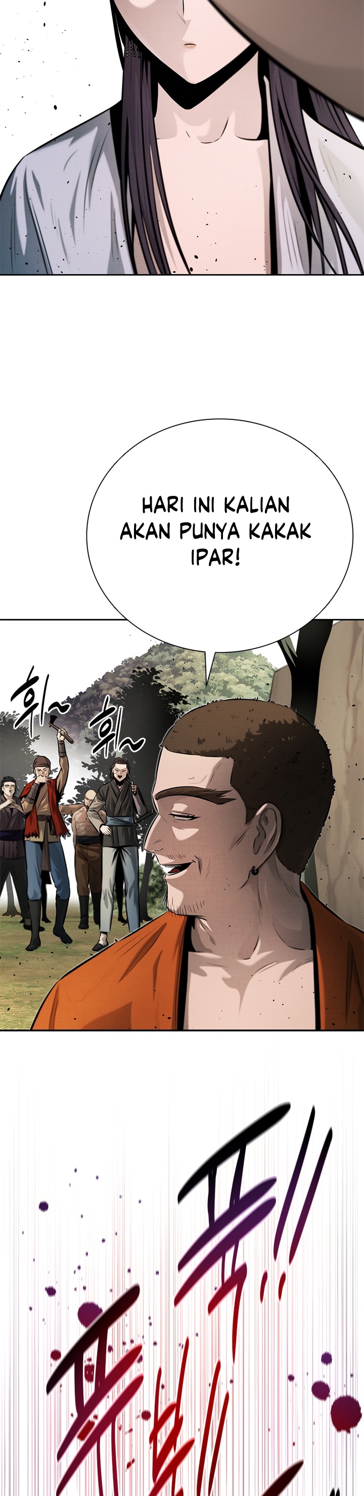 Moon-Shadow Sword Emperor Chapter 31 Gambar 36