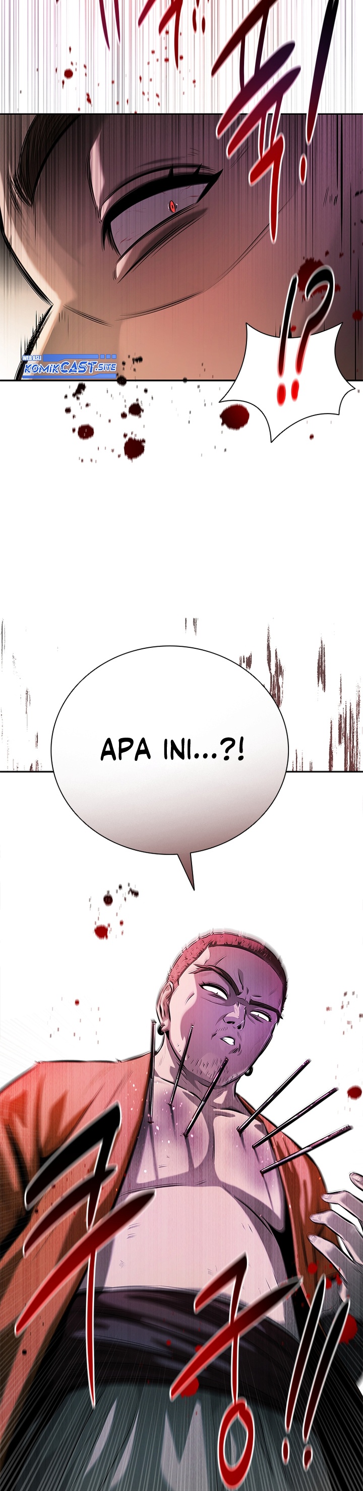 Moon-Shadow Sword Emperor Chapter 31 Gambar 37