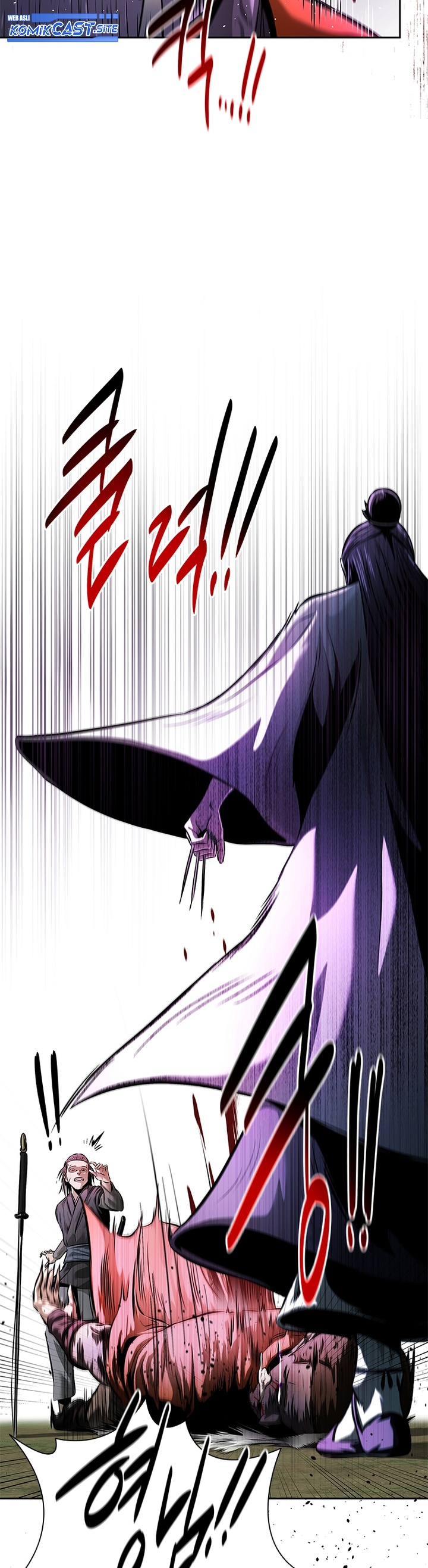 Moon-Shadow Sword Emperor Chapter 31 Gambar 39