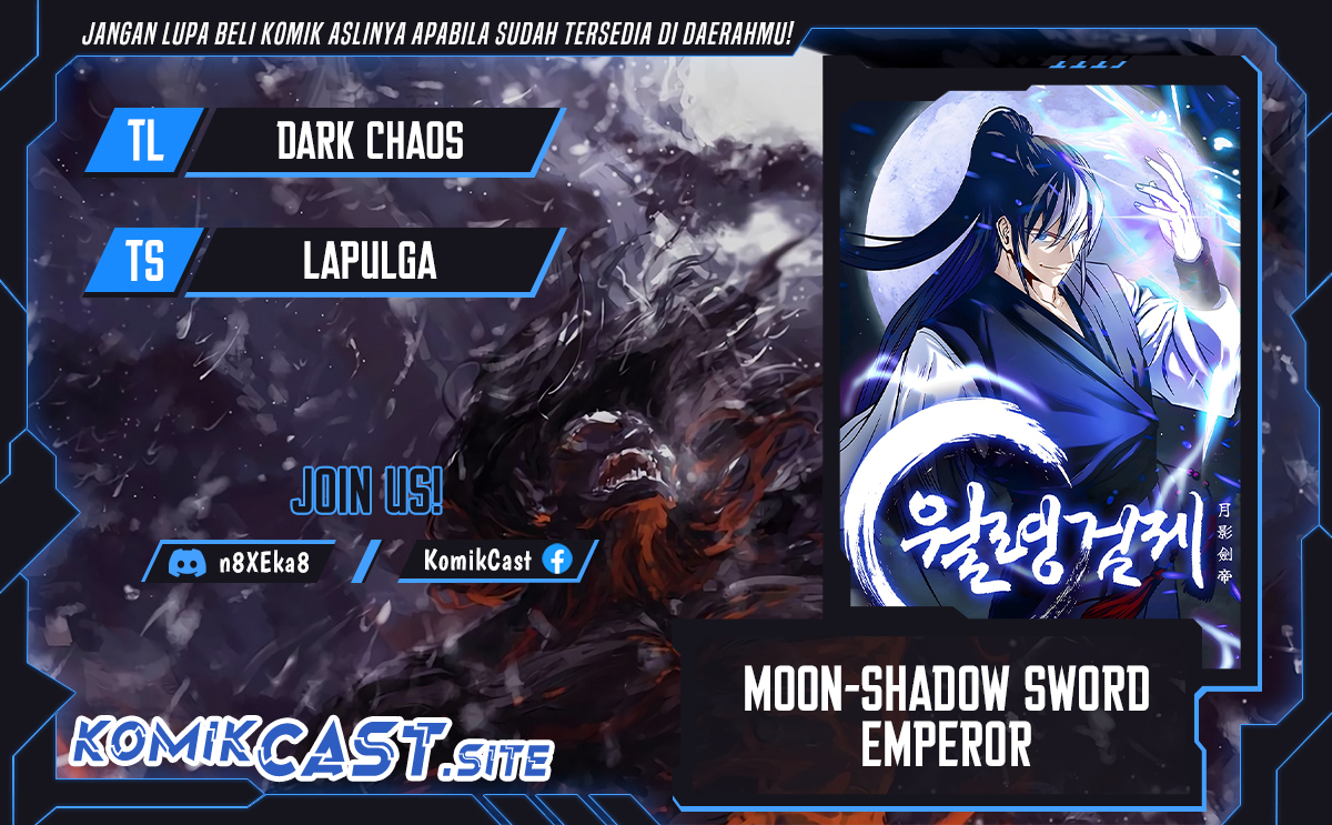 Moon-Shadow Sword Emperor Chapter 32 Gambar 1
