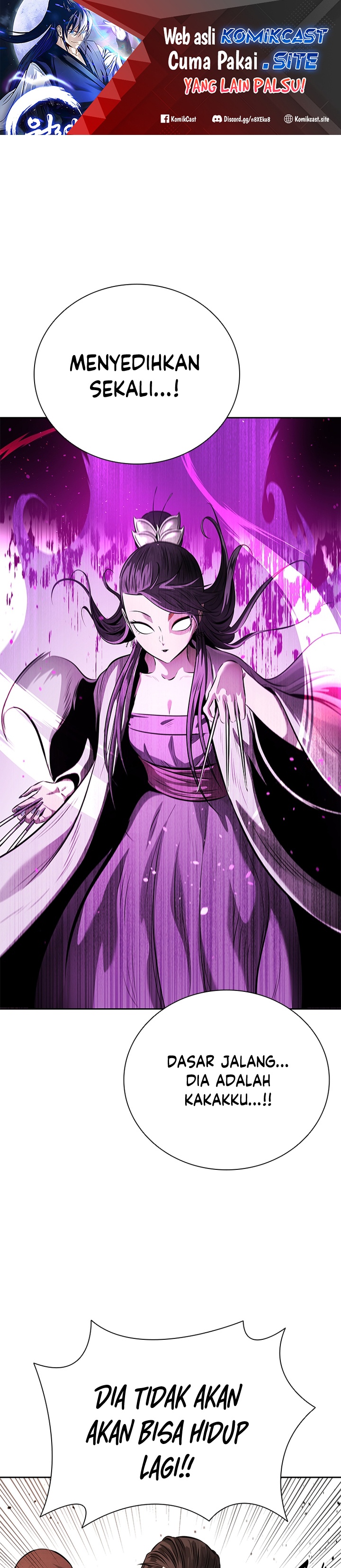 Moon-Shadow Sword Emperor Chapter 32 Gambar 2