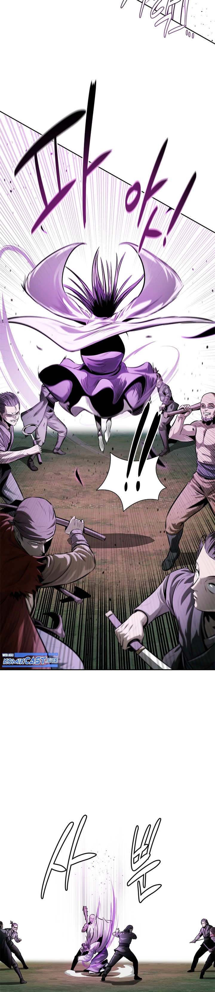 Moon-Shadow Sword Emperor Chapter 32 Gambar 5