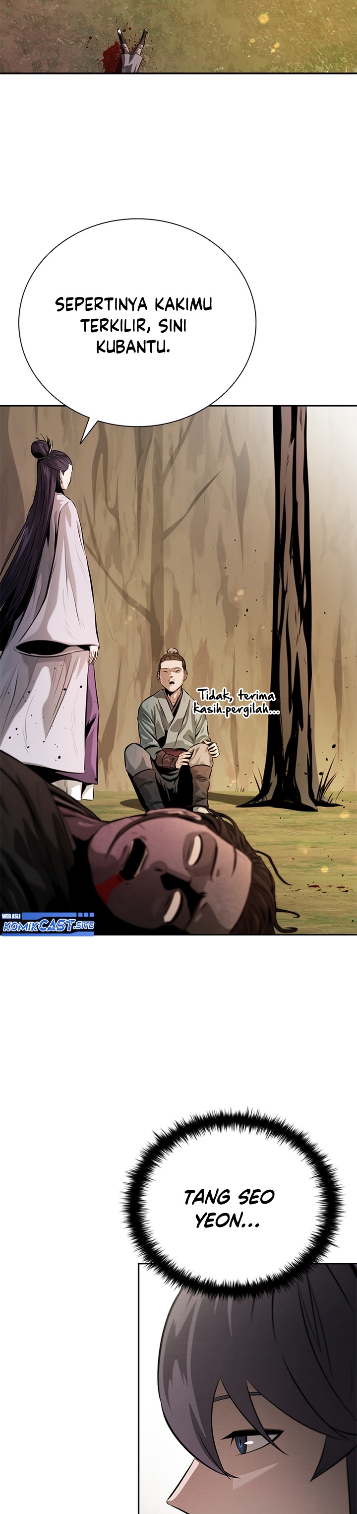 Moon-Shadow Sword Emperor Chapter 32 Gambar 11